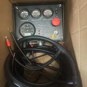 Control Panel 12V for CUMMINS 6CTA.8.3-C260 Engine Output 194KW/260HP thumbnail-3