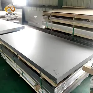 China Supplier 400 Series Ss Sheet 410 420 Corrosion Resistance Stainless Steel Sheet thumbnail-3
