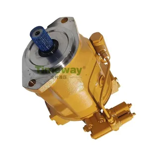 Hydraulic Pump 161-6634 1616634 Axial Piston Pump for Repair Caterpillar CAT 416C 426C 428C 436C 438C Backhoe Loader Main Pump thumbnail-5