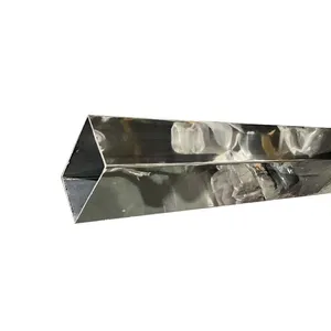 1.4125 1.4136 1.4138 1.4300 X 105 Cr Mo 17 G-X70CrMo29-2 G-X120CrMo29-2 X12CrNi18-8 Stainless Steel Square Rectangular Pipe thumbnail-4