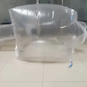 Industrial Grade PE Liner for FIBC Bulk Bags, Acid and Alkali Resistance, Multi-Layer Protection thumbnail-1