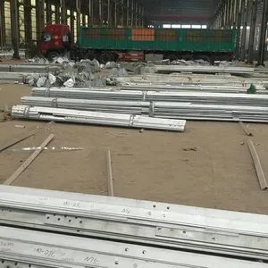 Steel Structure Lightning Protection Tower, Triangular Roof Lightning Protection Device Tower, Various Specifications, Customized on Demand thumbnail-3