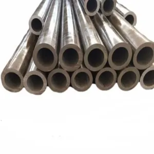ASTM A106 Grade B Hot-Rolled Steel Pipe, Round Hollow Rods With Plastic Caps Carbon Steel Pipe thumbnail-5