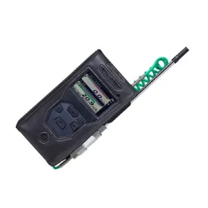 Portable Combustible Gas Detector, Japanese New Universe Upgraded Model XP-3340II, XP-3310II Dual Range thumbnail-4
