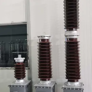 35-220KV Copper Core Current Transformer for Substation Power Monitoring thumbnail-1