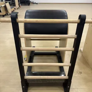 Pilates Reformer, White Reformer, Home Use Reformer, Same as Yoga Studio thumbnail-4