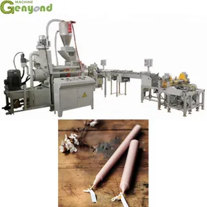 Factory Wholesale High Quality Candle Making Machine for Smooth Seamless Candles From Indian Exporter thumbnail-4