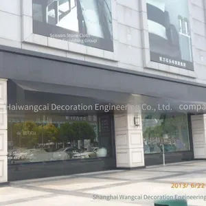Supply of Sunshades, Retractable Awnings, Fixed Sunshades, French-style Canopies, and Aluminum Alloy Canopies for Nanshan Hugo Villa in Shanghai thumbnail-1