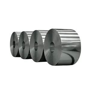 Tinplate Steel Coil Corrosion Resistant Stock Lot thumbnail-3
