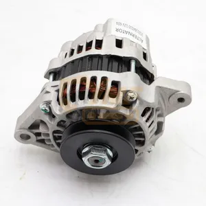 YNF Factory Wholesale Alternator 12V 1C01164010 for Construction Machinery Excavator Engine Spare Parts thumbnail-3