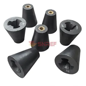 Non Swirling Tundish Nozzle Refractories for Steel Casting thumbnail-5