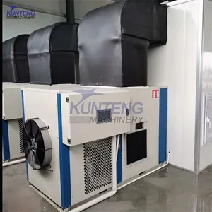 Eco-friendly Commercial Meat Fish Dryer Machine Electric Fish Sea Cucumber Seafood Dryer EPC thumbnail-4