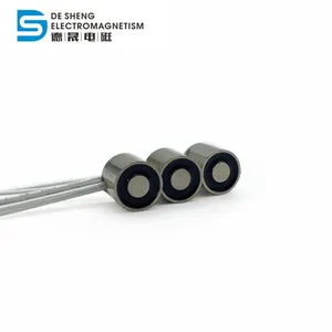 Customized Small DC 12V 24V Electromagnet thumbnail-1