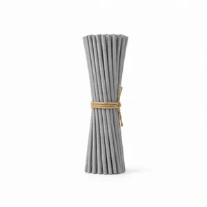 Eco Sustainable Rattan Reed Diffuser Sticks Natural Black Color for Fragrance Diffusion Stylish Design thumbnail-2