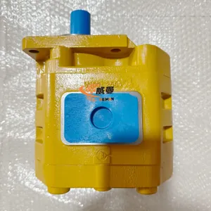 Genuine SDLG 4120000903 Gear Pump for SDLG LG956 LG958L Wheel Loader thumbnail-2