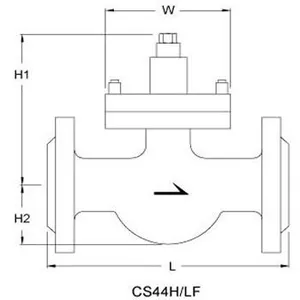 Industrial Thermostatic Steam Trap With Stainless Steel Bellows – Manufacturer thumbnail-3
