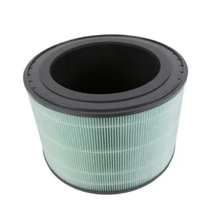 Customized Dust Filter Cartridge for Welding Fume, Flame Retardant Media, 304SS End Caps, 99.5% Efficiency, 0.3 Micron thumbnail-2