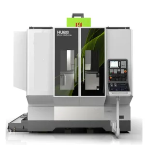 Vertical Five-Axis Machining Center Made in China Sinumerik One HEIDENHAIN TNC 640 thumbnail-2