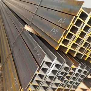 Best Quality Price Universal h Beam/I Beam Steel Profile Carbon Steel With Cutting Welding Bending Services thumbnail-3