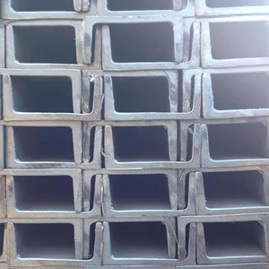 Fast Delivery ASTM Standard Cold Bending U Beam Steel Q235B S235JIS Hot Rolled Cutting Welding Construction thumbnail-5