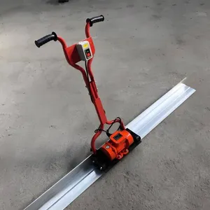 2/3/4-meter Gasoline Vibrating Screed, Cement Floor and Road Surface Construction Leveling Machine, Electric Vibrating Trowel (rechargeable) thumbnail-1