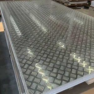 6061 T6 Aluminum Plate 1050 1060 5052 5083 7075 Alloy Aluminum Sheet Hot Rolled & Cold Rolled Aluminum Plate With 3.1 Certificate thumbnail-3