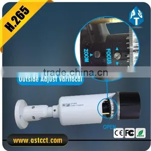 Hot Selling Onvif ir Bullet Camera 2.0MP Super WDR P2p H.265 ip Camera Waterproof Night Vision 40m 1080p Cctv Camera thumbnail-6
