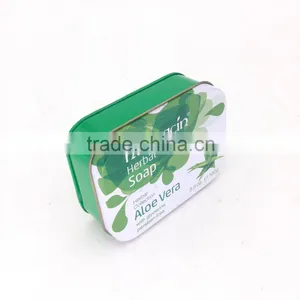Metal Soap Tin Box thumbnail-2