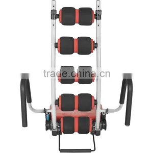Ab and Back Roller Trainer Red 5 Rotating Rollers thumbnail-3