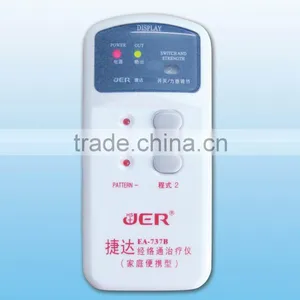Most Discounted Price EA-737B Effective Mini Acupuncture Stimulator Unit With Electrode $5/set thumbnail-1