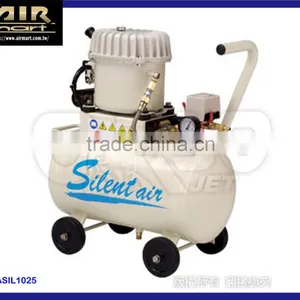 AIRMART ASIL 1024P 63LPM SUPER SILENT AIR COMPRESSOR for Lab&dental Equipment thumbnail-3