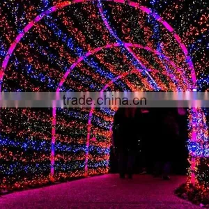 Led Lights Arches Lighting Christmas Decorations Holiday Decorations thumbnail-1