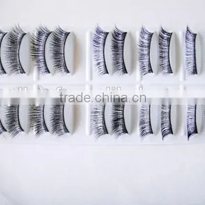 Pure Handmade Mink Fur Lashes D thumbnail-2