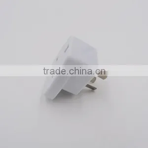 Super Tough PC Fast Shipping AU/New-Zealand/Argentina Type I to Type G UK Ireland India Bahrain Kuwait Travel Adapter Converter thumbnail-4
