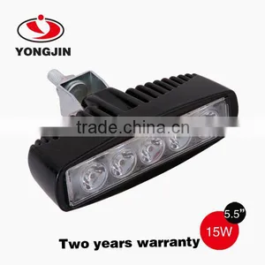 High Brightness 15W Auto Led Work Light Bar thumbnail-1
