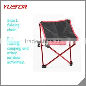 Small Aluminium Foldable Beach Chair thumbnail-1