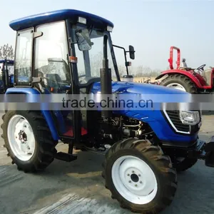 2015 New Type Cabin Tractor 554 With 4WD,with Heater thumbnail-5