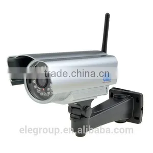 Outdoor / Indoor Wired Wireless IP Camera IR Night Vision Free P2P WiFi Outdoor Network Cam thumbnail-4