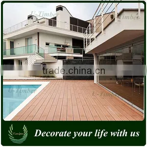 Unique WPC Deck Board is Your Best Choice for Outdoor Decoration Materials thumbnail-5