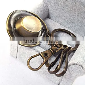 Jewelry Wholesale Decorations Christmas Stock Cheap Fashion Keychain thumbnail-2
