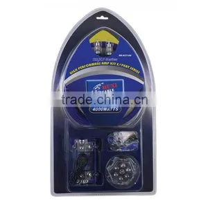 Hifi Audio Amplifier Kit , Marine Amplifier Wire Kit , Other Shape Marine Amplifier Wire Kit thumbnail-2