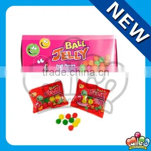 Fruit Jelly Ball Candy thumbnail-1