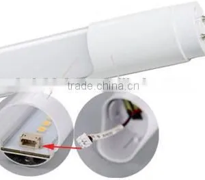 For Supermarket, Office Fridges and Coolers Led Tubes, 9W 12W 18W, Various LED Color Available thumbnail-1