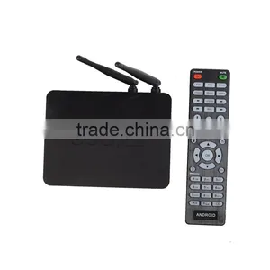 Manufacturer of High Quality RK3368 64Bit 2GB 16GB KODI Csa91 LED Display Android 5.1 UK US IPTV TV Box thumbnail-5