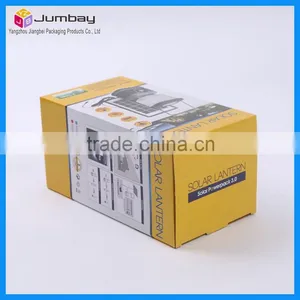 Folding Corrugated Paper Board Gift Box thumbnail-2