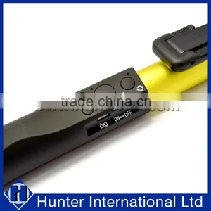 Stylish Adjustable Wireless Tripod Selfie Stick thumbnail-3