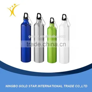 Customize 300~1000ml Aluminum Water Bottle thumbnail-1