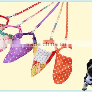 The Pet Traction Rope of Cheap Wholesale Has a Bow Tie thumbnail-3