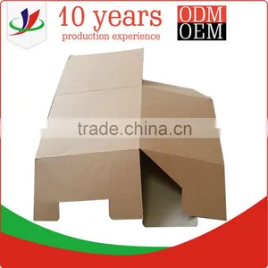 Different Types Gift Packaging Box Kraft Foldable Gift Box thumbnail-2
