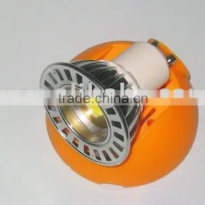 High-power Spotlights/1*1W or 3*1W/GU10 thumbnail-1